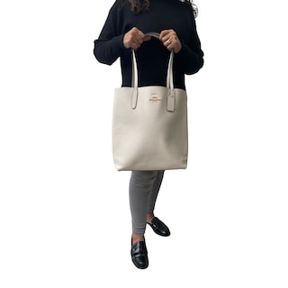 Foto 4 | Bolsa de Hombro Coach para Mujer