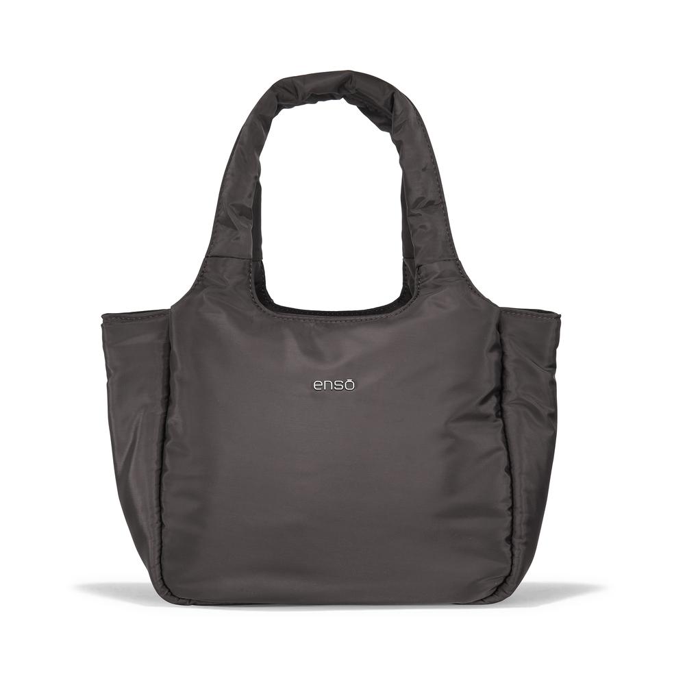 Bolsa Tote Enso Mujer Eb244316tt Gris Gris
