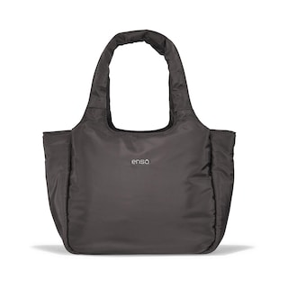 Foto 1 | Bolsa Tote Enso Mujer Eb244316tt Gris Gris