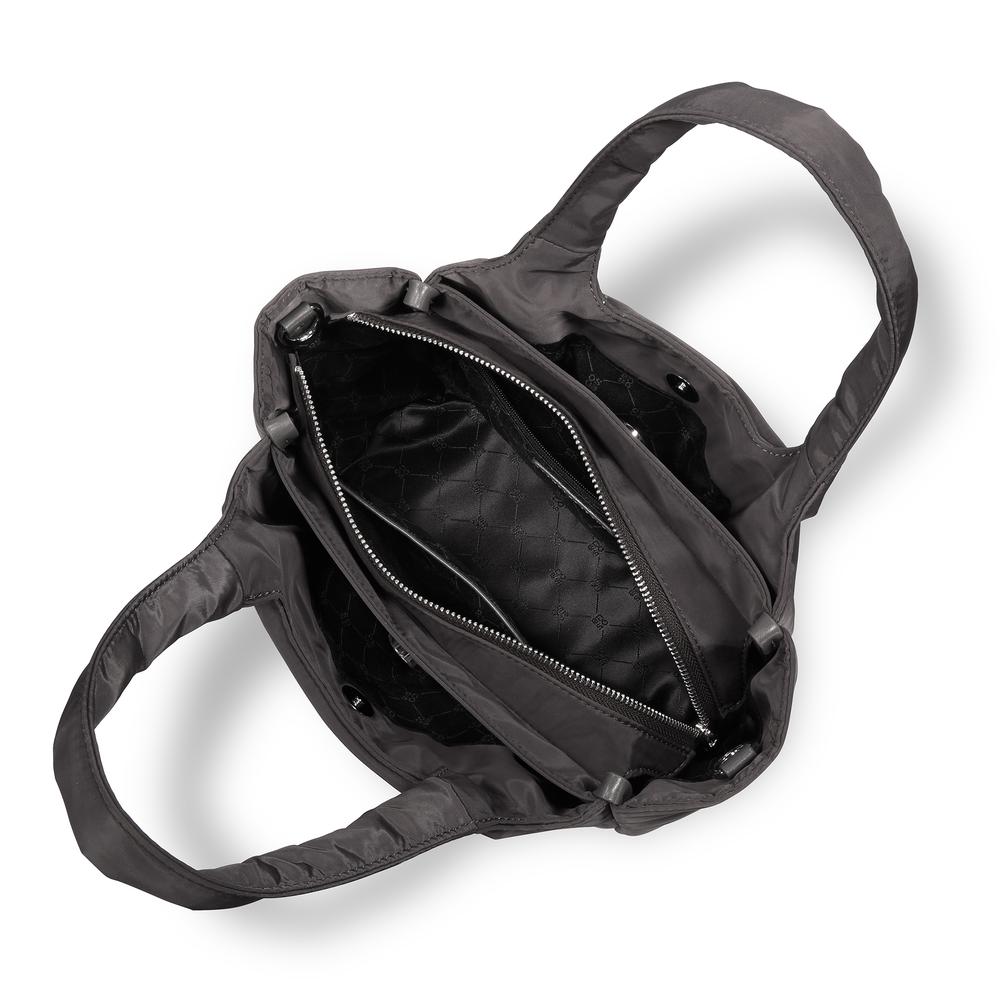 Foto 6 pulgar | Bolsa Tote Enso Mujer Eb244316tt Gris Gris