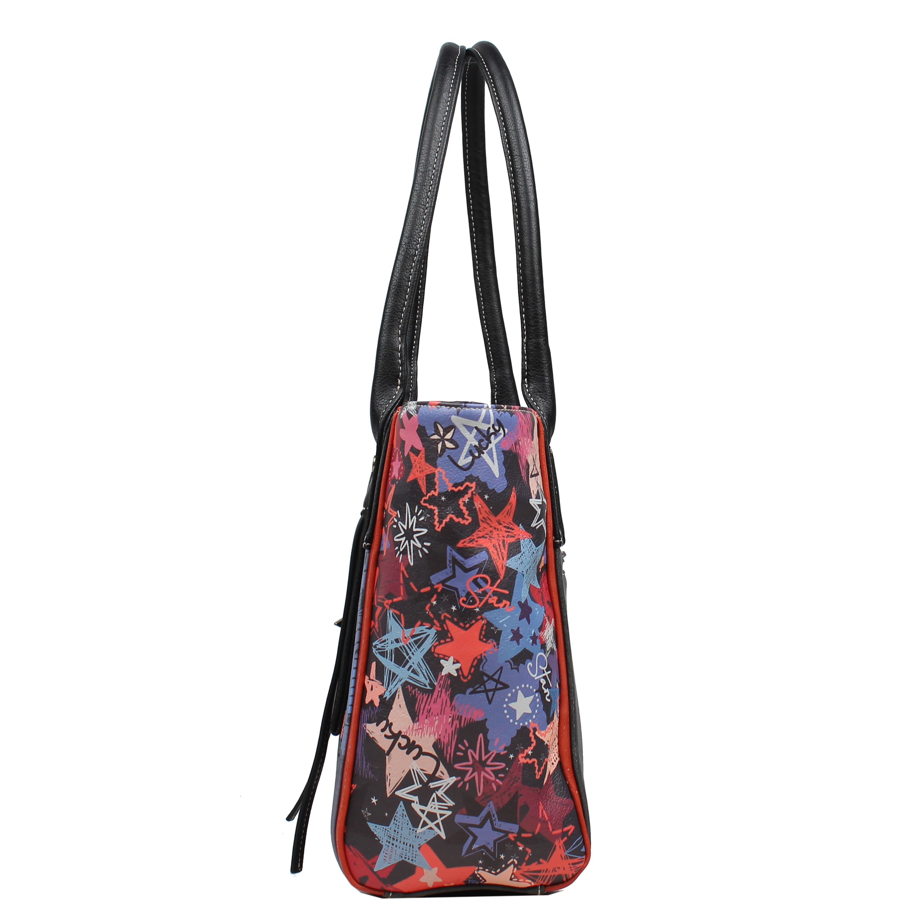 Foto 3 pulgar | Bolso Tote Janet Bear Paris Dream J052