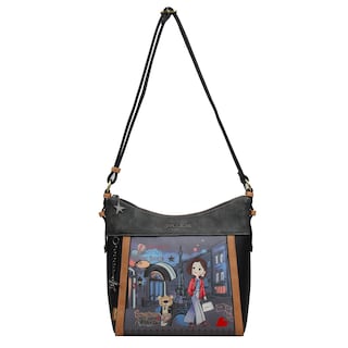 Foto 1 | Bolso Hobo Janet Bear Paris Dream J048a
