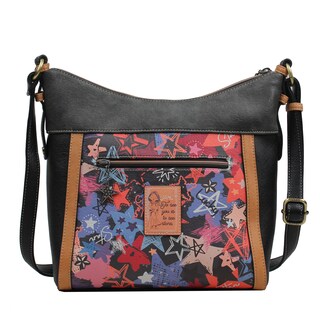 Foto 3 | Bolso Hobo Janet Bear Paris Dream J048a