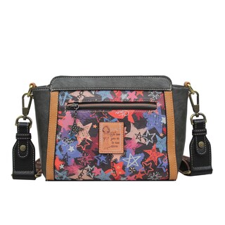 Foto 3 | Bolso De Hombro Janet Bear Paris Dream J067