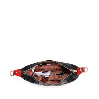 Foto 4 | Bolsa Shoulder Nicole Lee Estampado Martha Travels