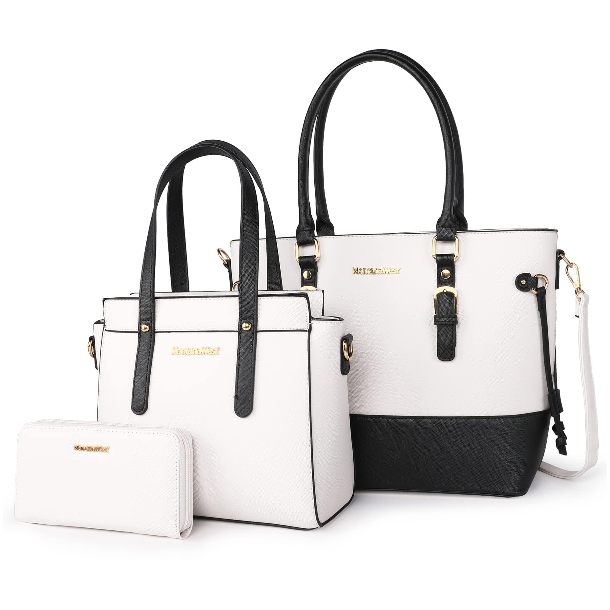 Foto 2 pulgar | Set de Monedero + Bolso Tipo Cartera Montana West para Mujer - Venta Internacional