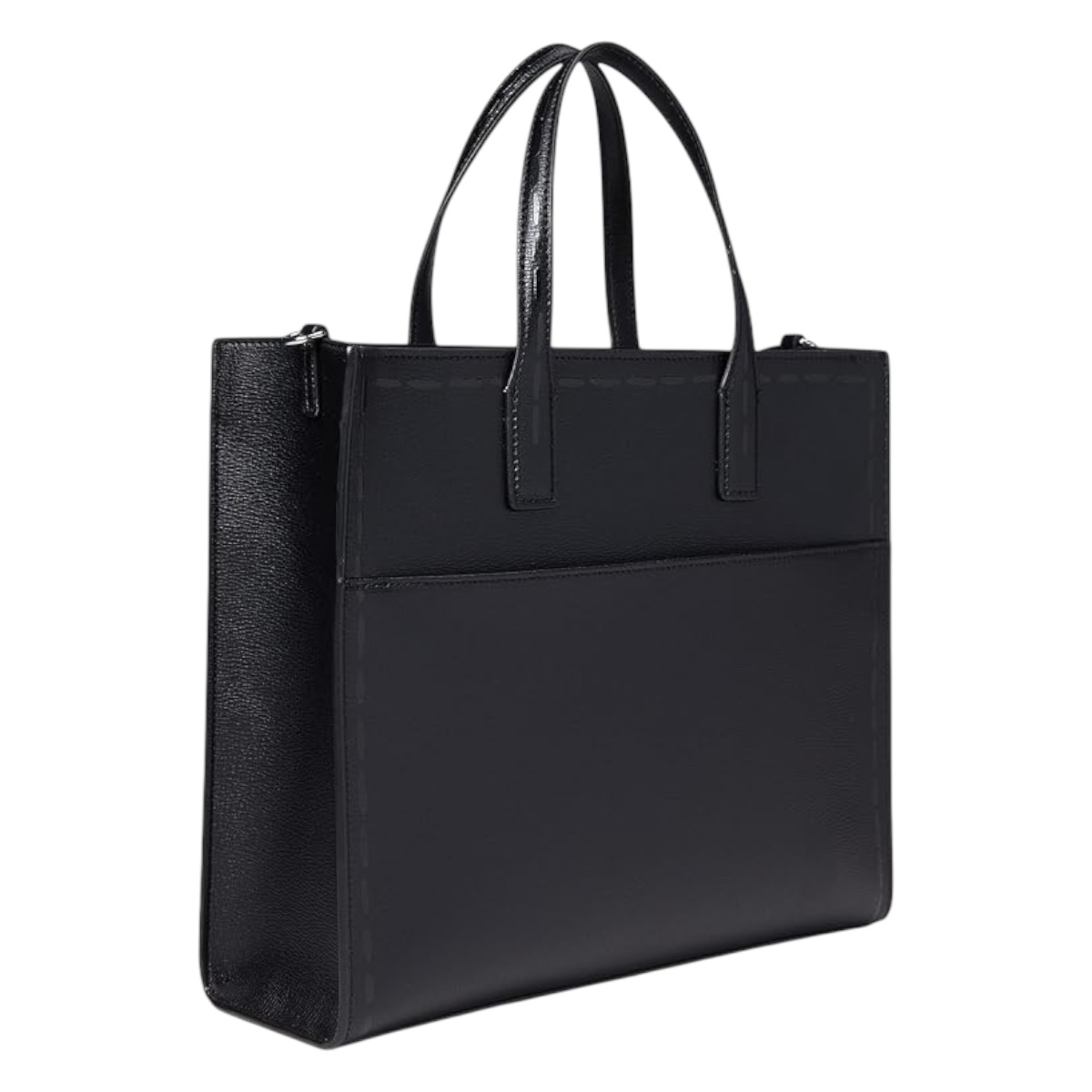 Foto 3 pulgar | Bolsa Karl Lagerfeld Tote Face Black para Dama