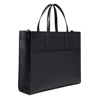Foto 2 | Bolsa Karl Lagerfeld Tote Face Black para Dama