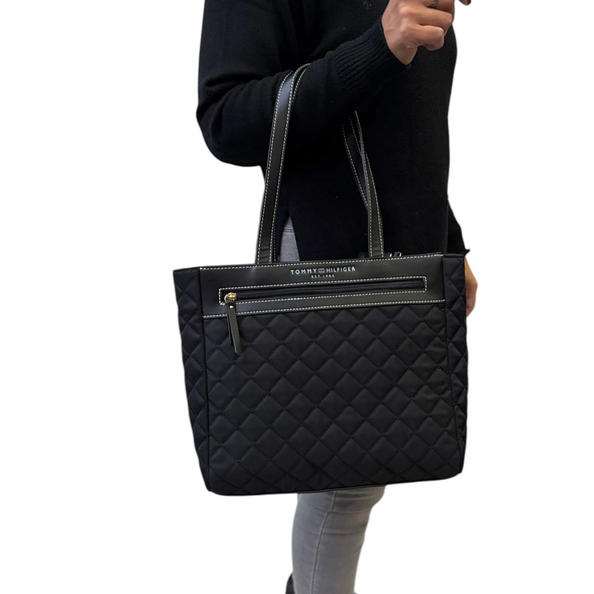 Foto 7 pulgar | Bolsa Tommy Hilfiger Estilo Totemerrill para Mujer