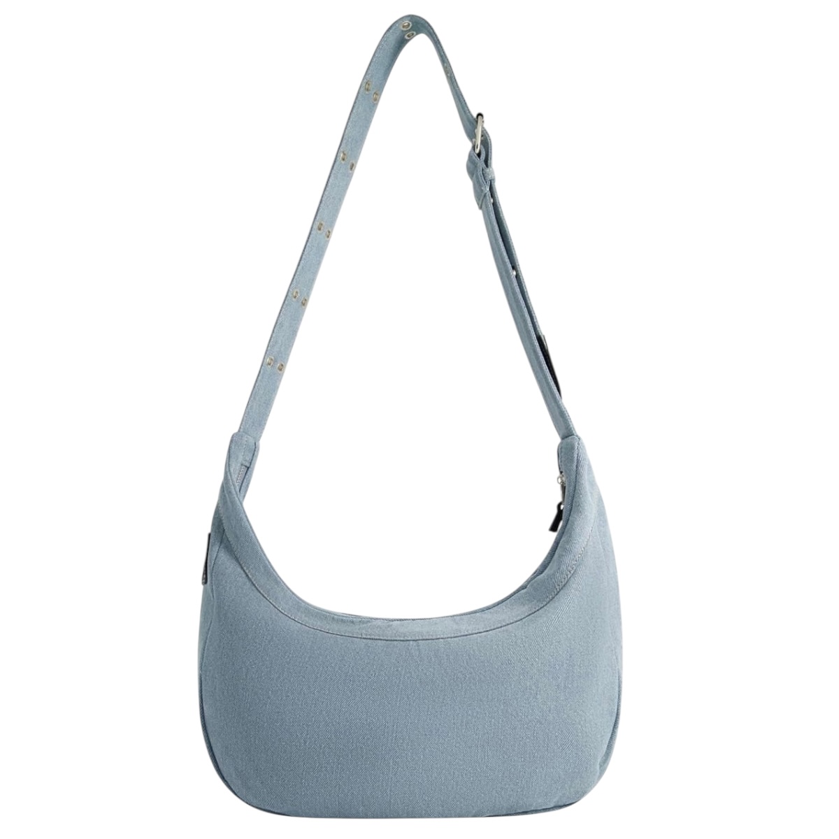 Foto 3 pulgar | Bolsa Crossbody True Religion Light Blue para Dama