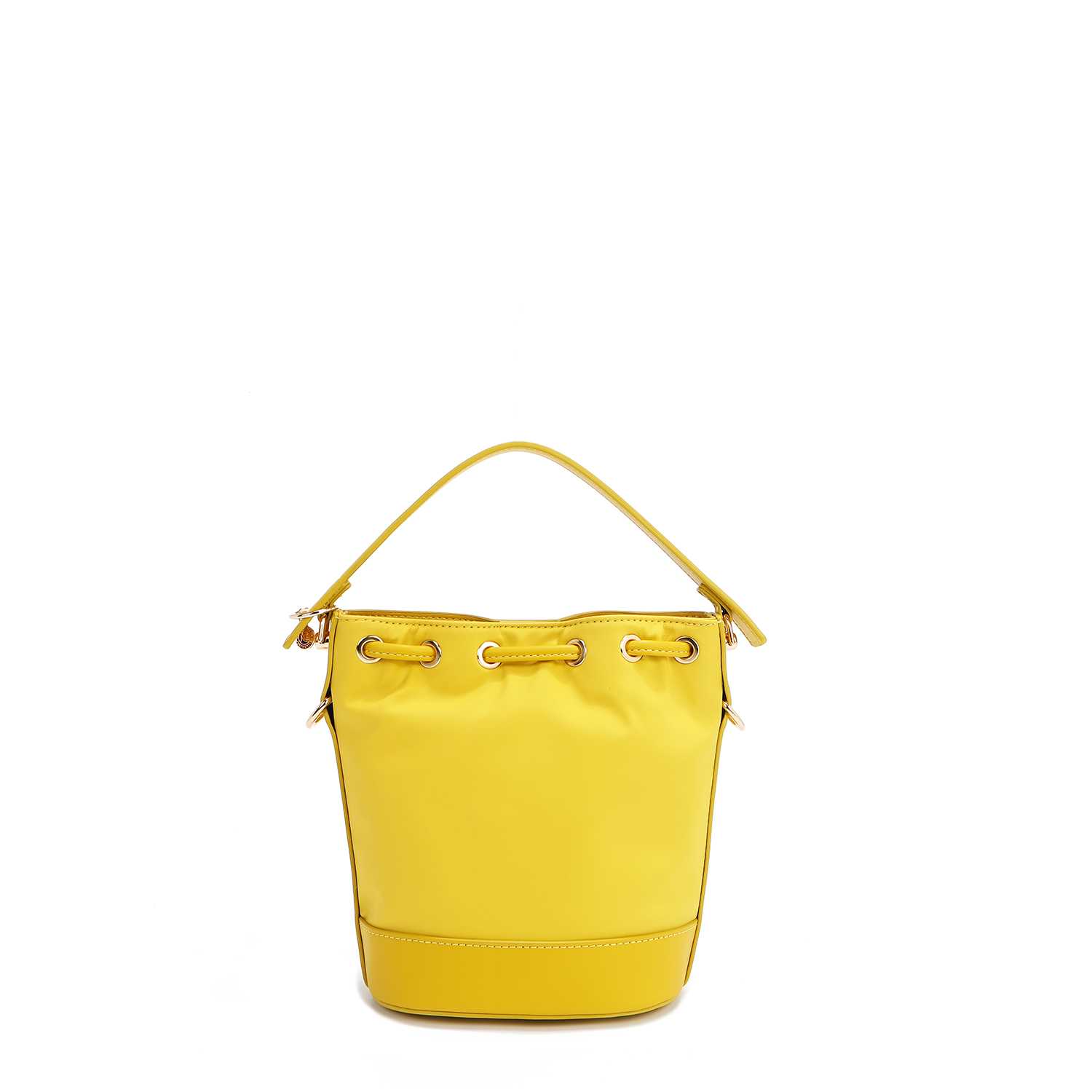 Foto 2 | Bolsa de Jareta Nicole Lee de Nailon con Parches