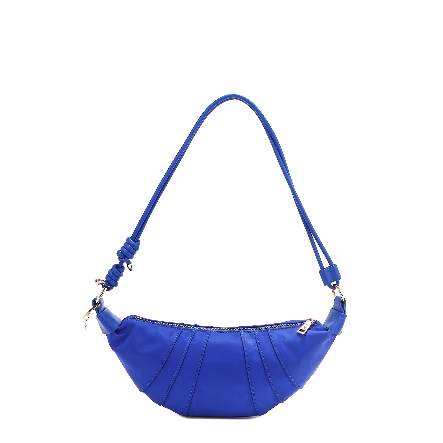 Foto 3 pulgar | Bolsa Shoulder Nicole Lee de Nailon con Parches