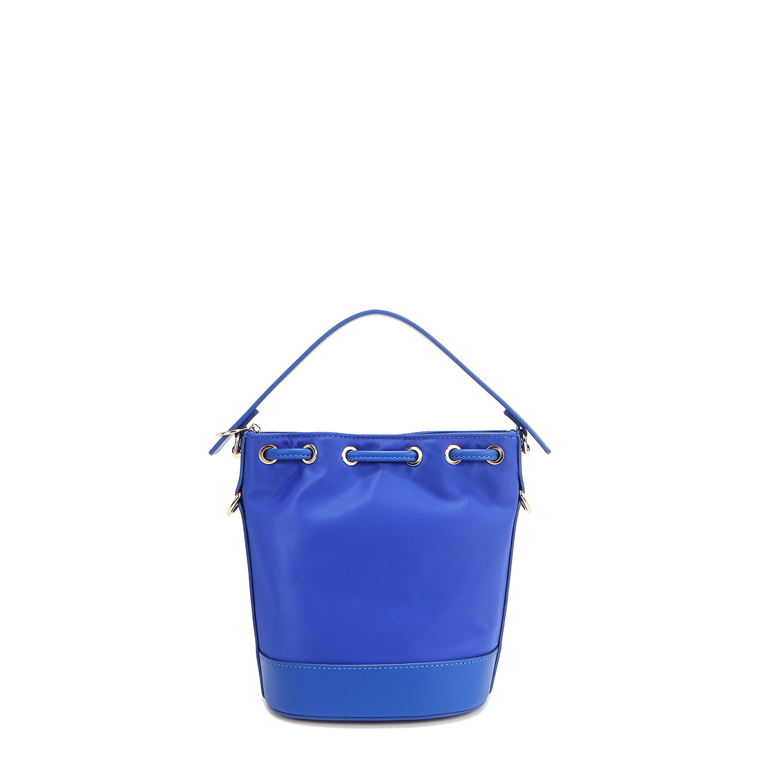 Foto 3 pulgar | Bolsa De Jareta Nicole Lee De Nailon Con Parches