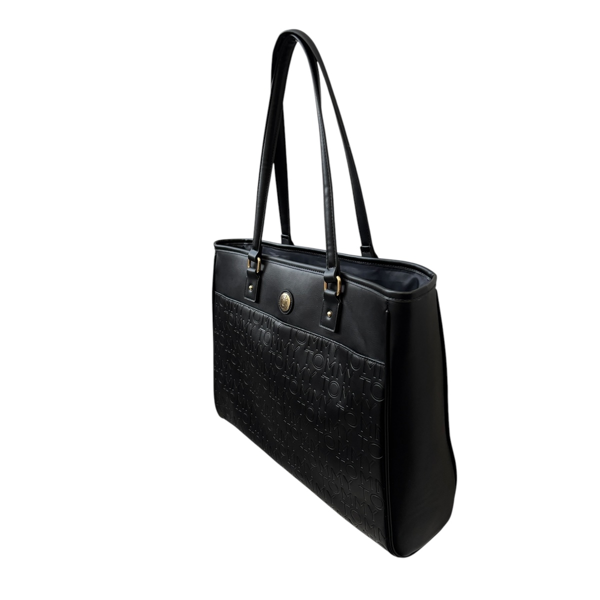 Foto 5 pulgar | Bolsa Tommy Hilfiger Estilo Tote Executive Black para Mujer