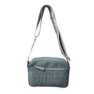 Foto 3 | Bolsa Guess Sky Blue para Mujer
