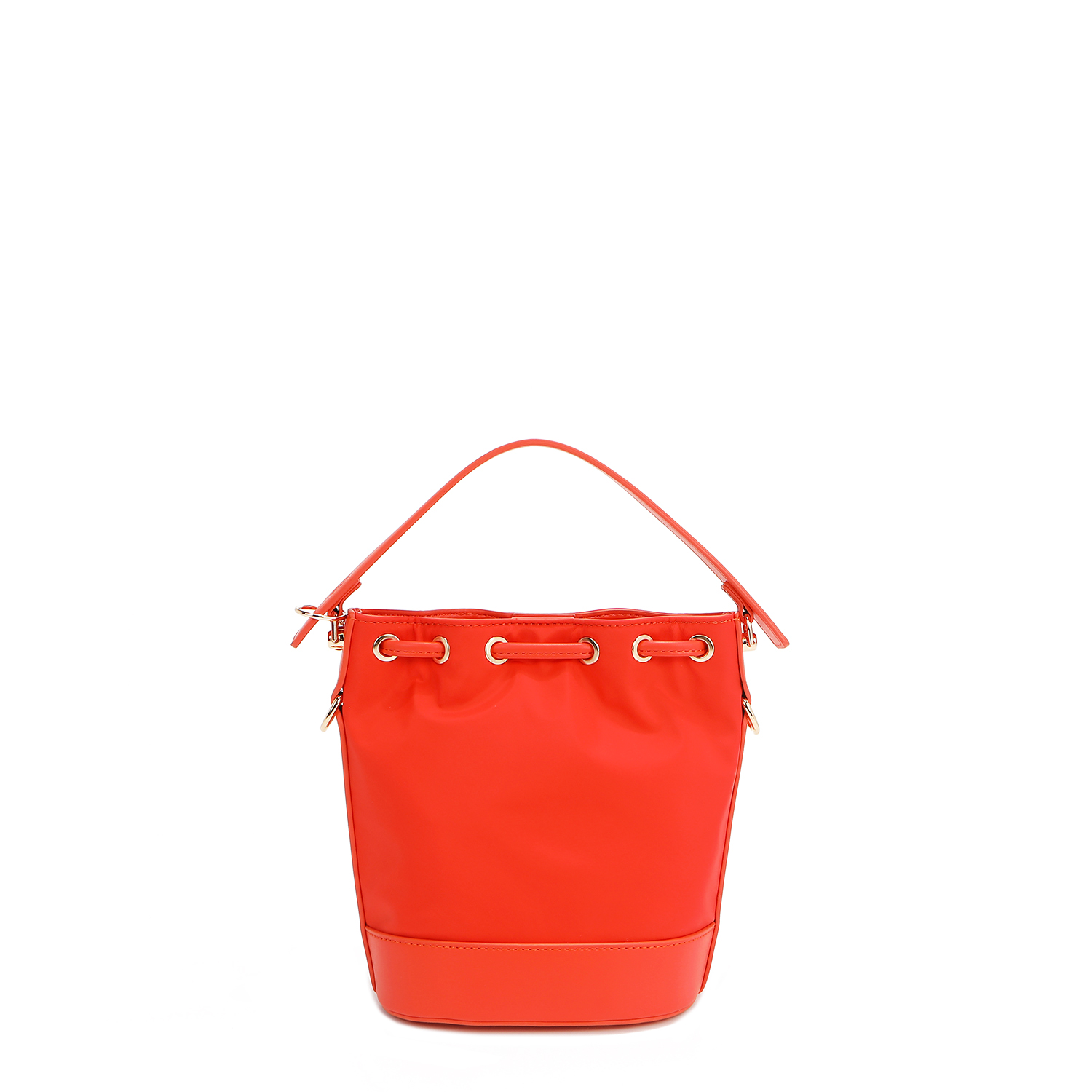 Foto 4 pulgar | Bolsa de Jareta Nicole Lee de Nailon Con Parches