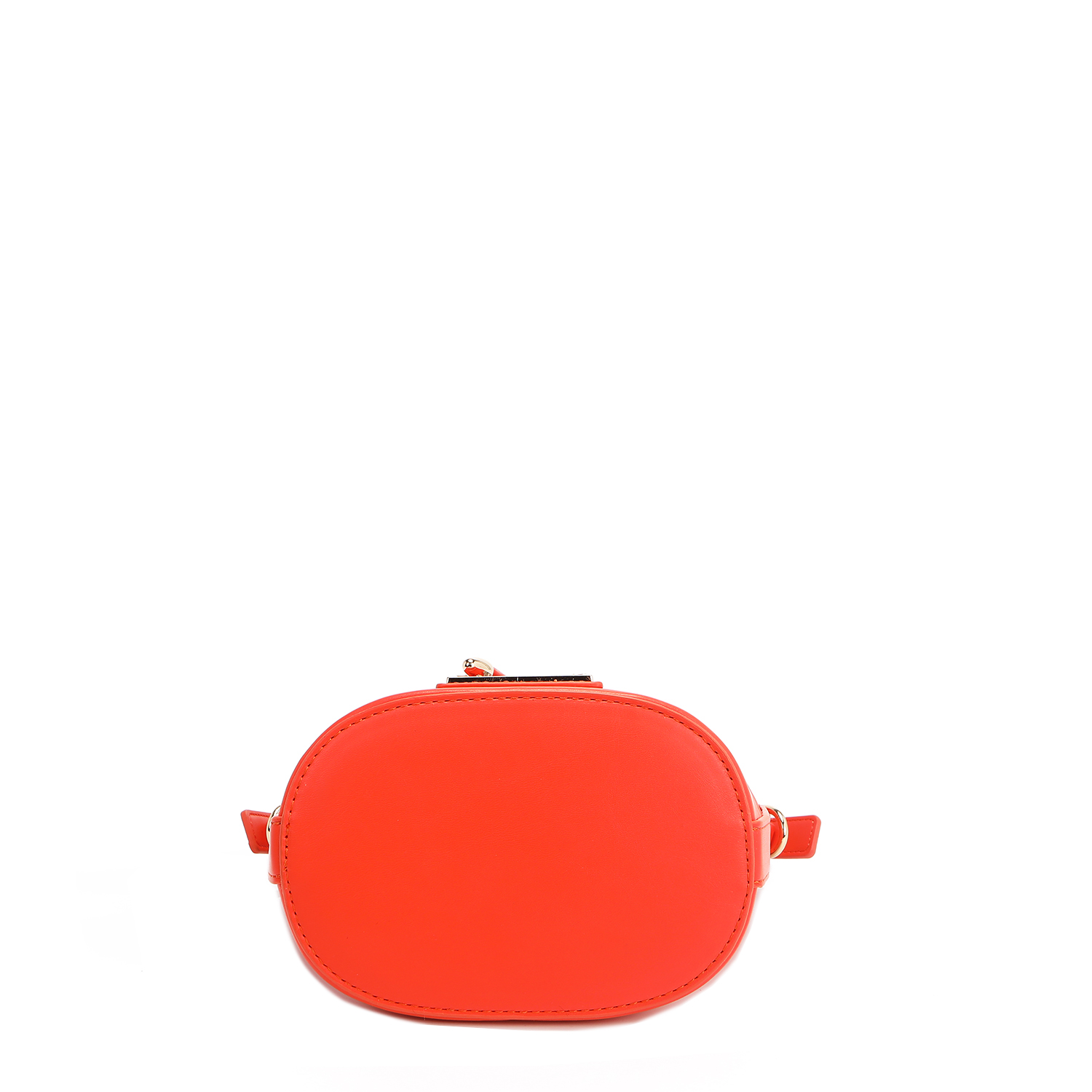 Foto 6 pulgar | Bolsa de Jareta Nicole Lee de Nailon Con Parches