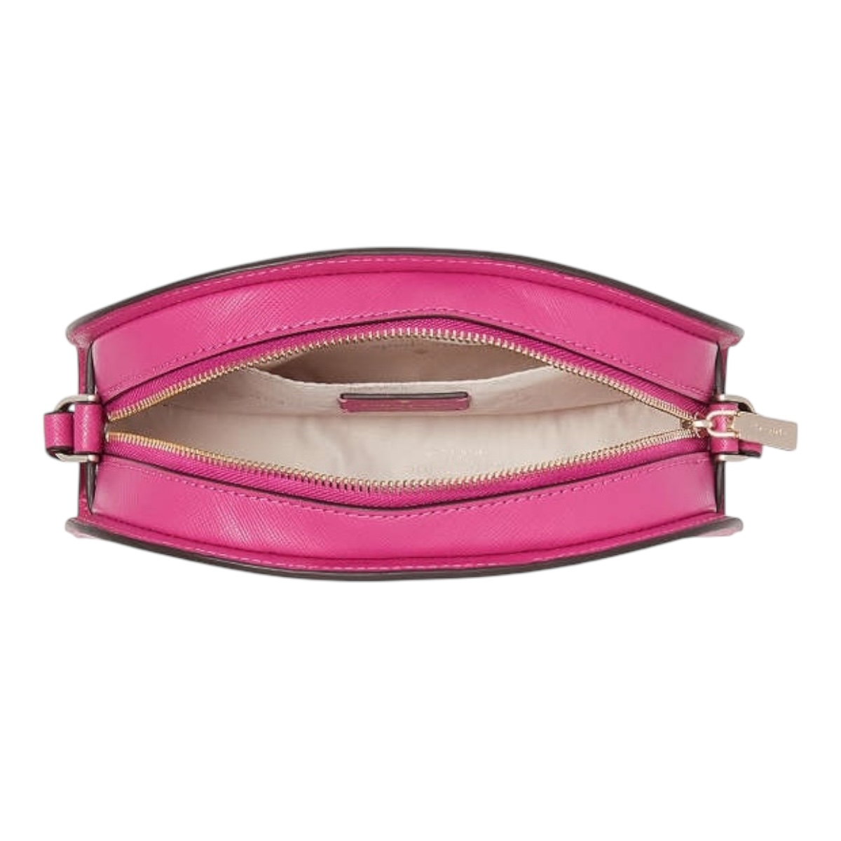 Foto 4 pulgar | Bolsa Kate Spade Crossbody Saffiano Pink para Mujer