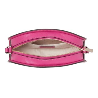 Foto 3 | Bolsa Kate Spade Crossbody Saffiano Pink para Mujer