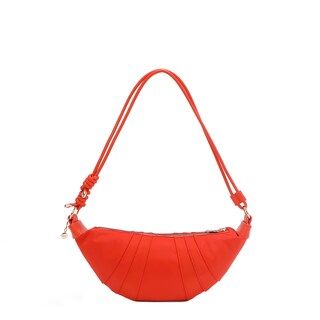 Foto 2 | Bolsa Shoulder Nicole Lee de Nailon con Parches