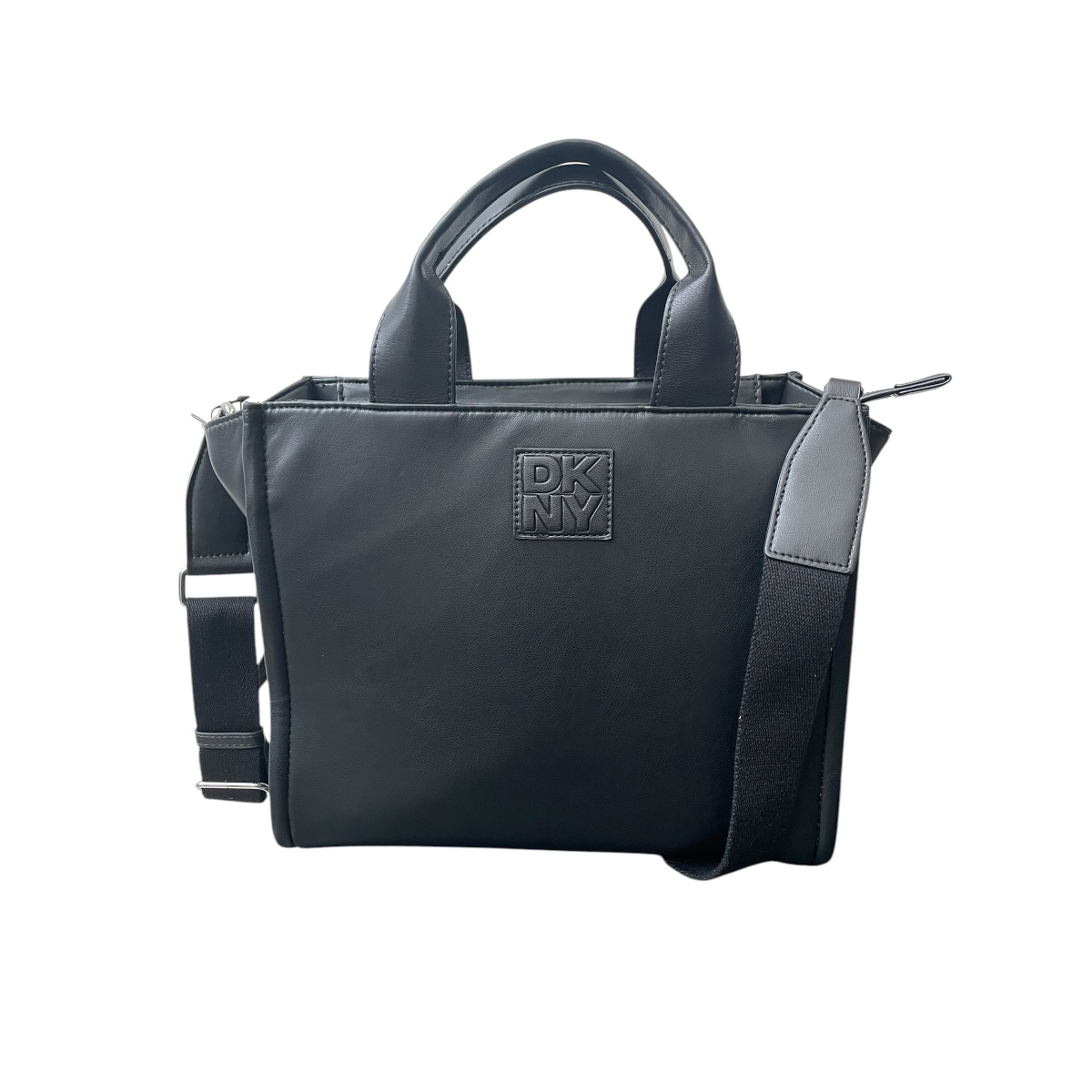 Bolsa Estilo Tote Dkny Hadlee Black para Dama