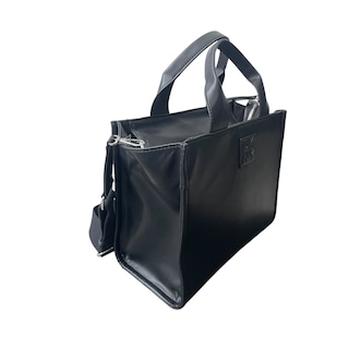 Foto 3 | Bolsa Estilo Tote Dkny Hadlee Black para Dama