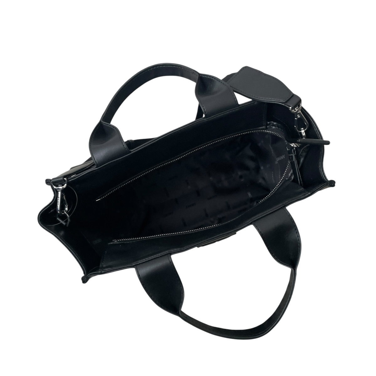 Foto 4 | Bolsa Estilo Tote Dkny Hadlee Black para Dama