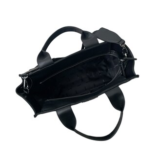 Foto 4 | Bolsa Estilo Tote Dkny Hadlee Black para Dama