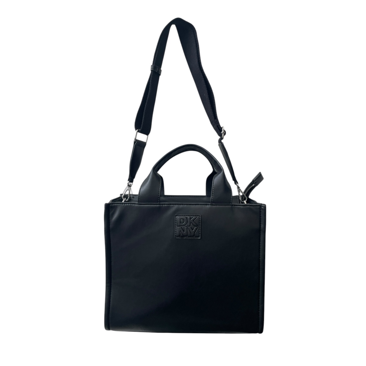 Foto 6 pulgar | Bolsa Estilo Tote Dkny Hadlee Black para Dama