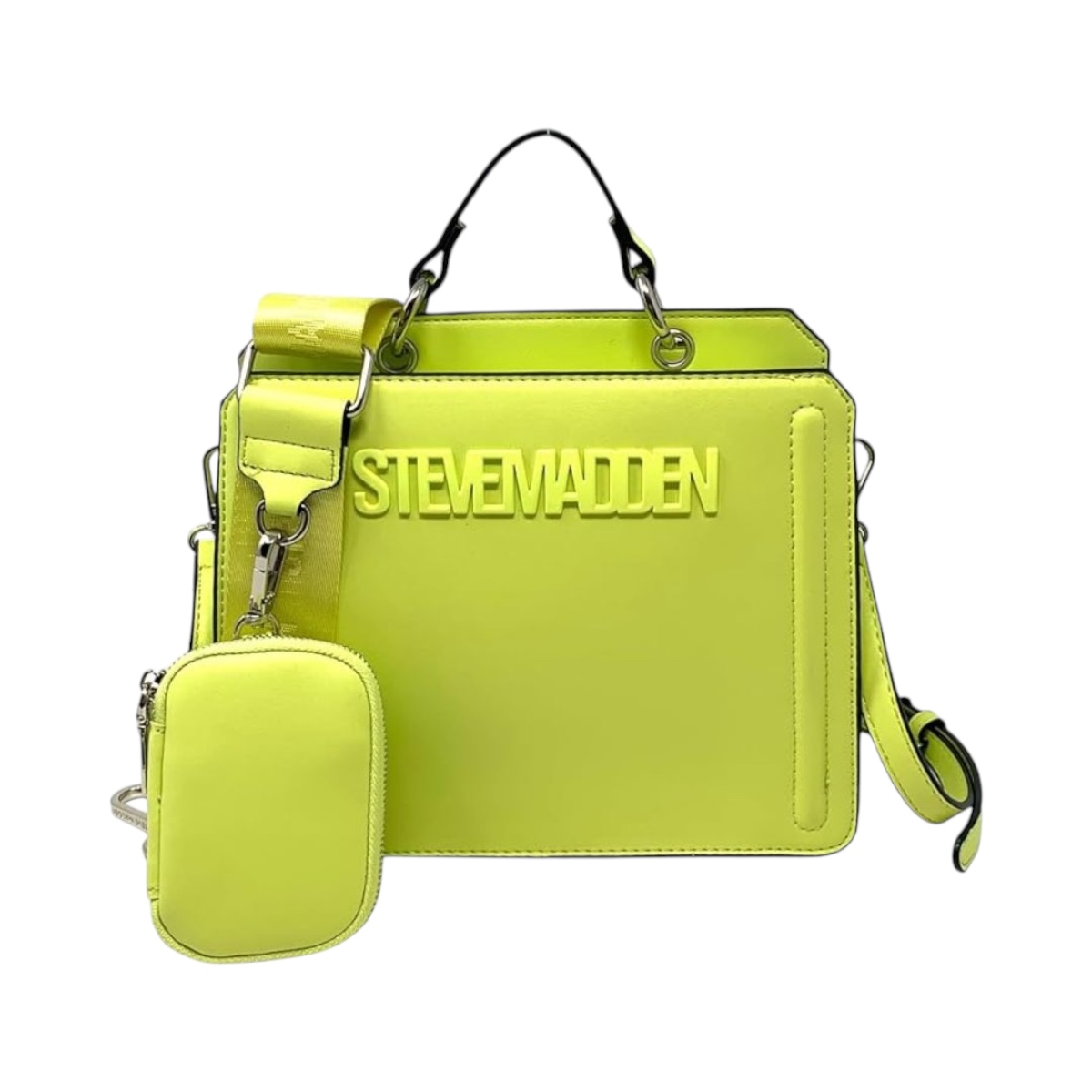 Bolsa Para Dama Steve Madden Bevelyn Kiwi