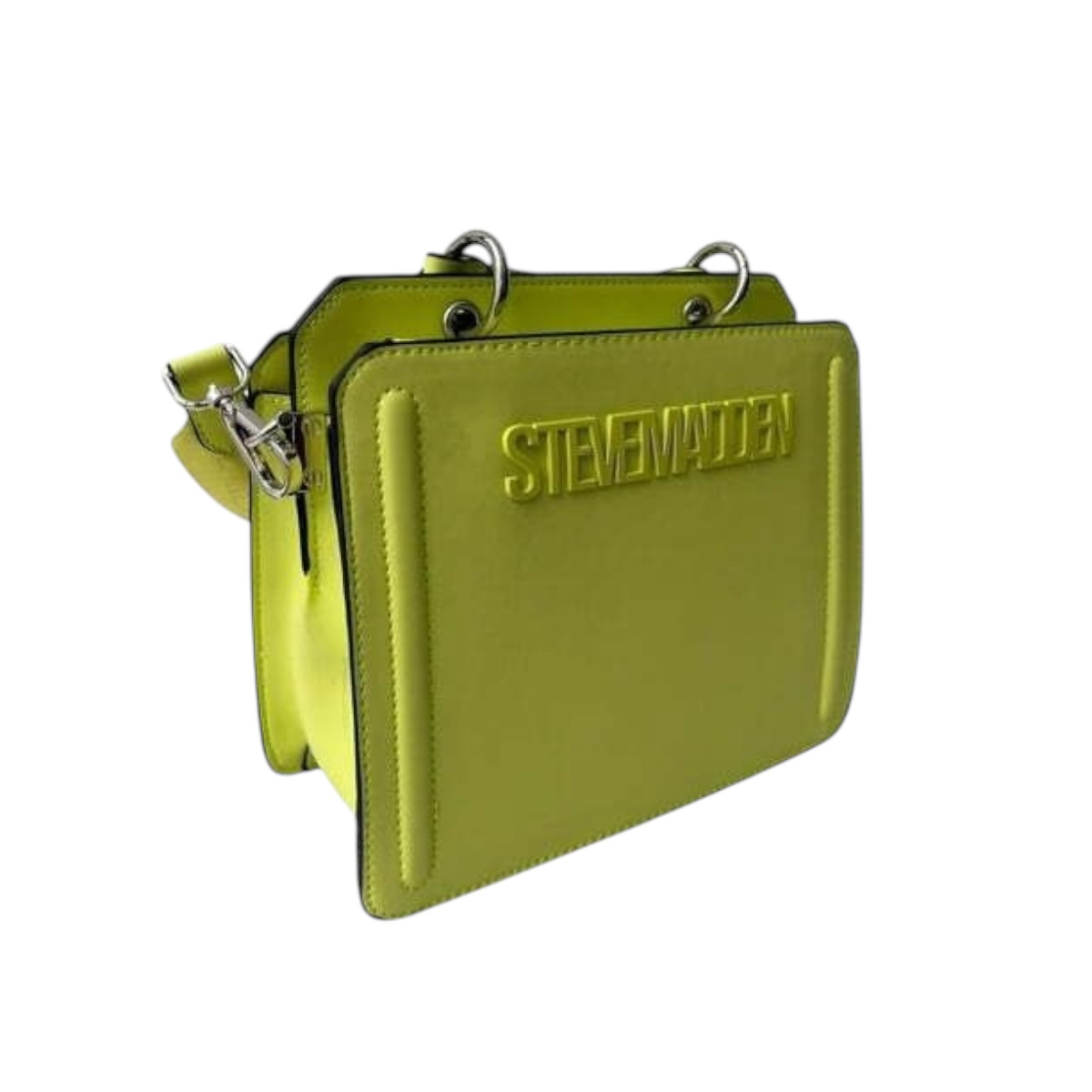Foto 3 | Bolsa Para Dama Steve Madden Bevelyn Kiwi
