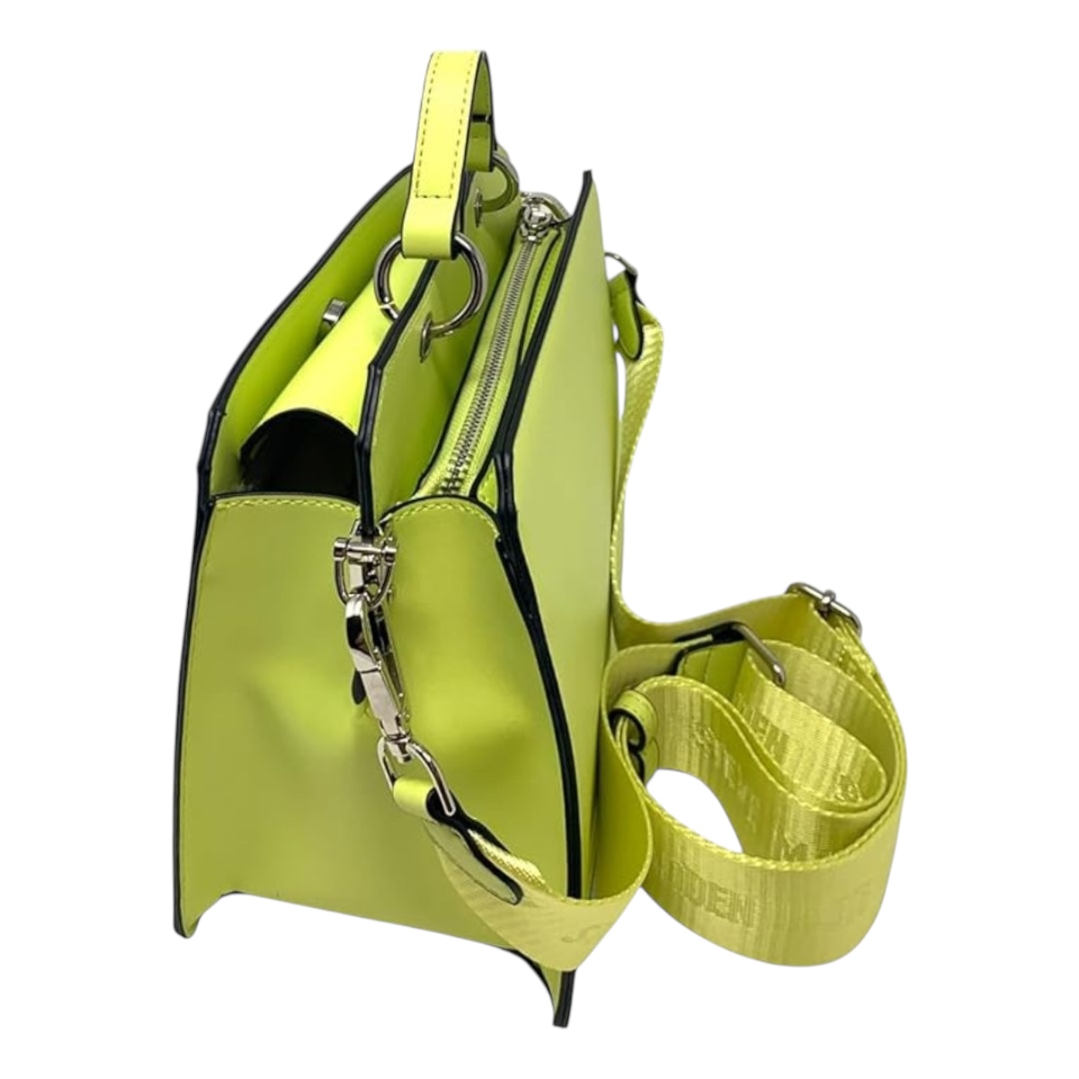Foto 4 | Bolsa Para Dama Steve Madden Bevelyn Kiwi