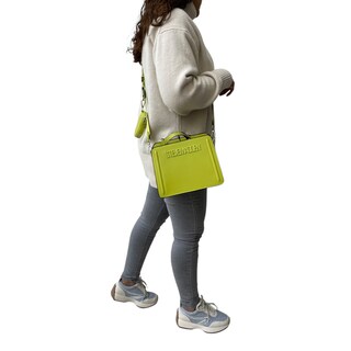 Foto 6 | Bolsa Para Dama Steve Madden Bevelyn Kiwi