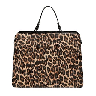 Foto 2 | Bolsa Para Dama Steve Madden Bevelyn Leopard