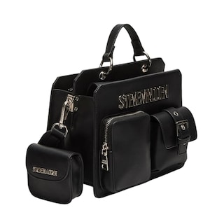 Foto 5 | Bolsa Para Dama Steve Madden Bevelyn-u Black