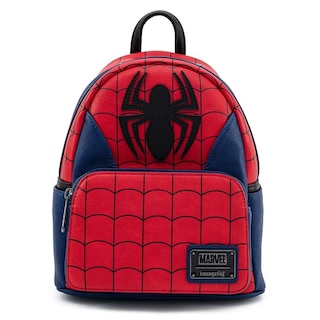 Foto 1 | Bandolera Loungefly Marvel Spider Man Classic Cosplay - Venta Internacional.
