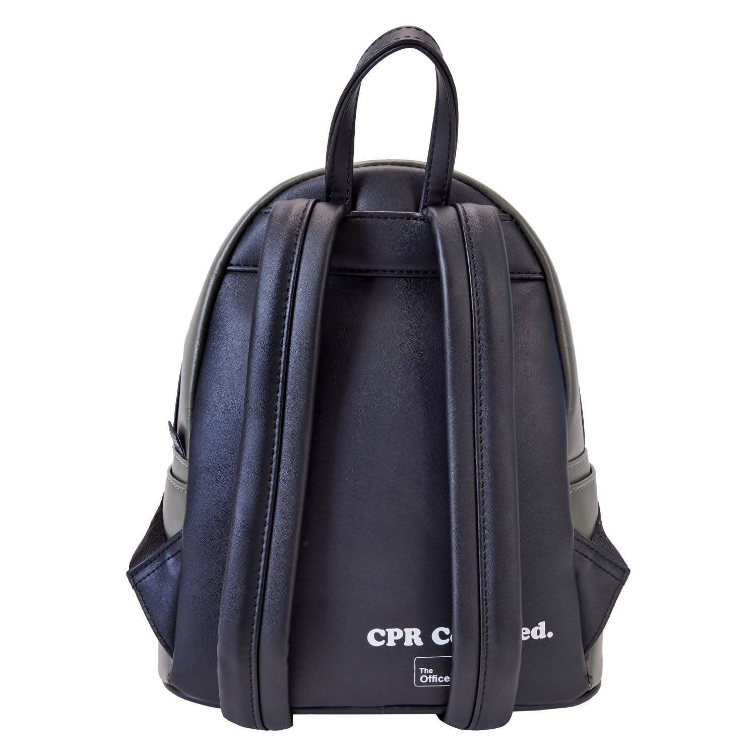 Foto 4 pulgar | Bandolera Loungefly The Office Dwight Cpr Dummy Cosplay - Venta Internacional.