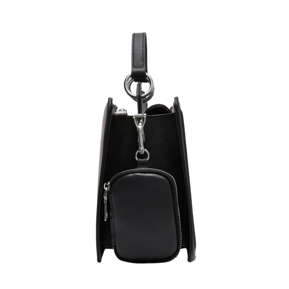 Foto 5 pulgar | Bolsa Para Dama Steve Madden Bevelyn Satchel Stones