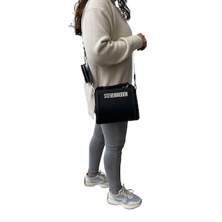 Foto 5 | Bolsa Para Dama Steve Madden Bevelyn Satchel Stones