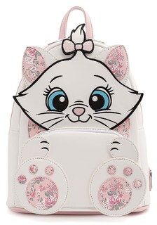Foto 1 | Bandolera Loungefly Disney Marie Floral Footsy Para Mujer - Venta Internacional.