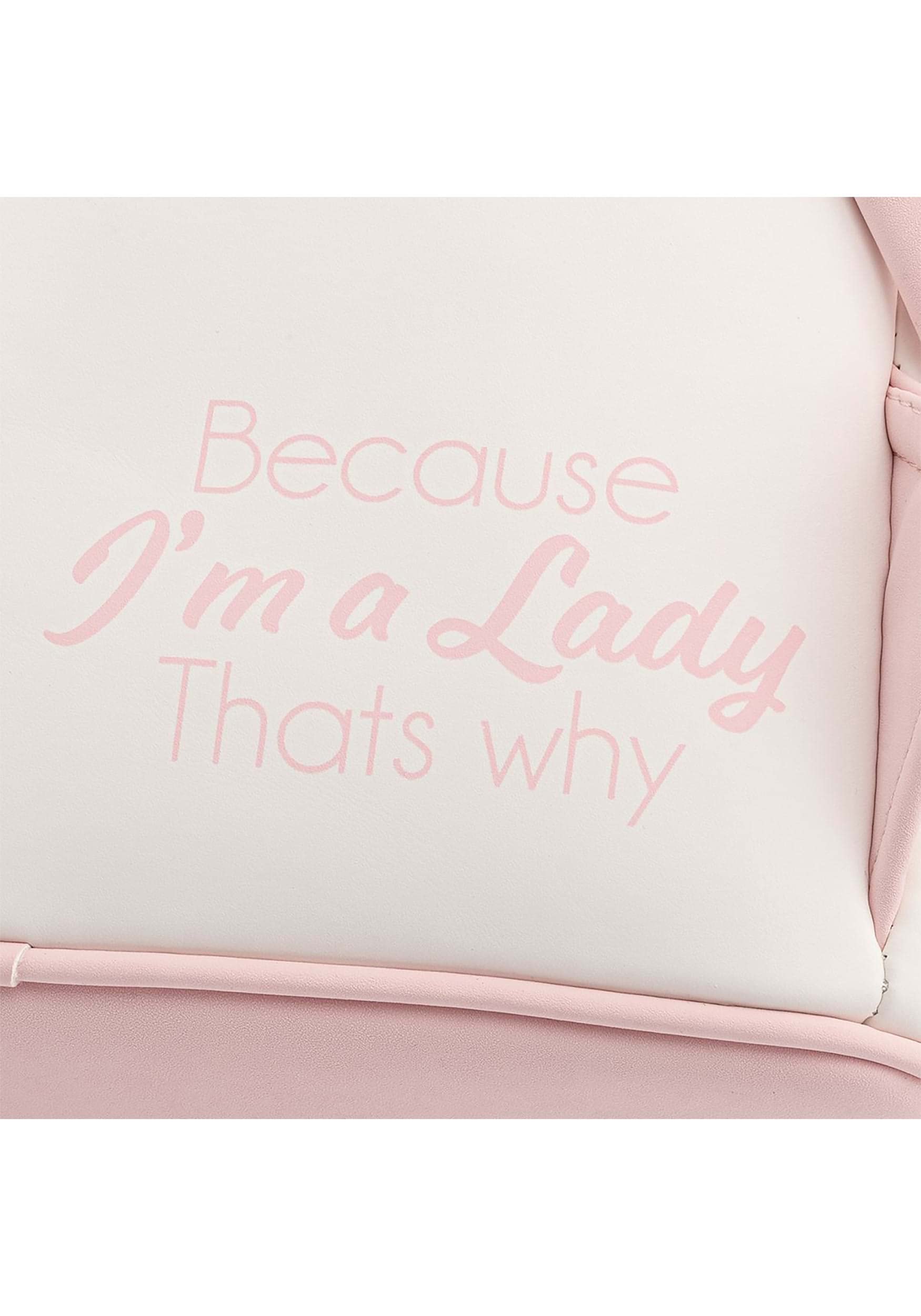 Foto 6 pulgar | Bandolera Loungefly Disney Marie Floral Footsy Para Mujer - Venta Internacional.