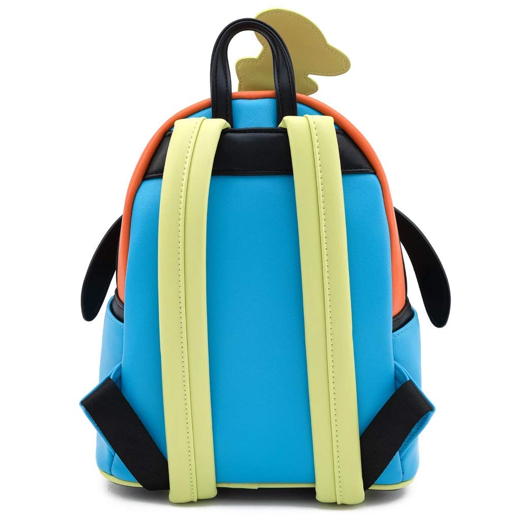 Foto 2 | Bandolera Loungefly Disney Goofy Cosplay Para Mujer - Venta Internacional.