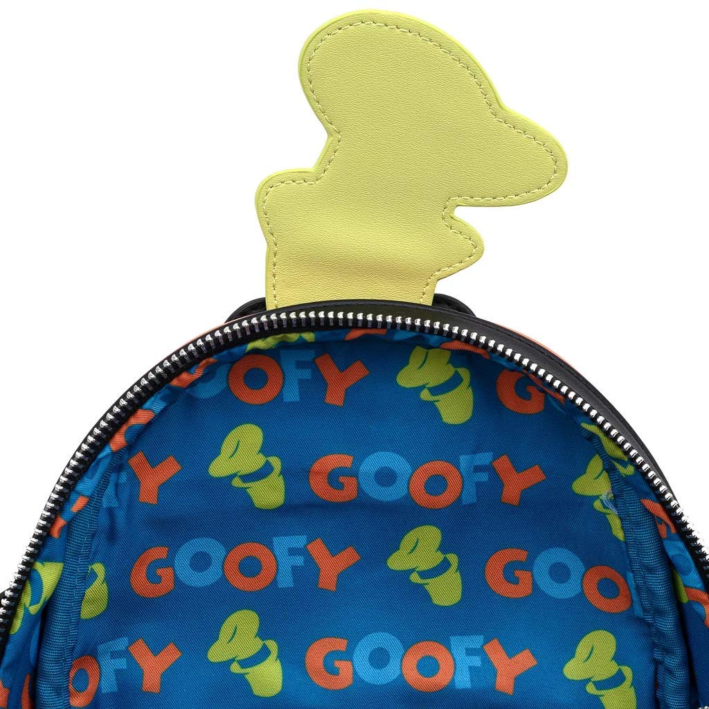 Foto 4 pulgar | Bandolera Loungefly Disney Goofy Cosplay Para Mujer - Venta Internacional.