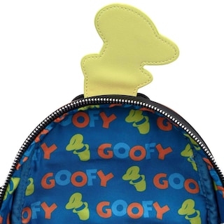 Foto 3 | Bandolera Loungefly Disney Goofy Cosplay Para Mujer - Venta Internacional.