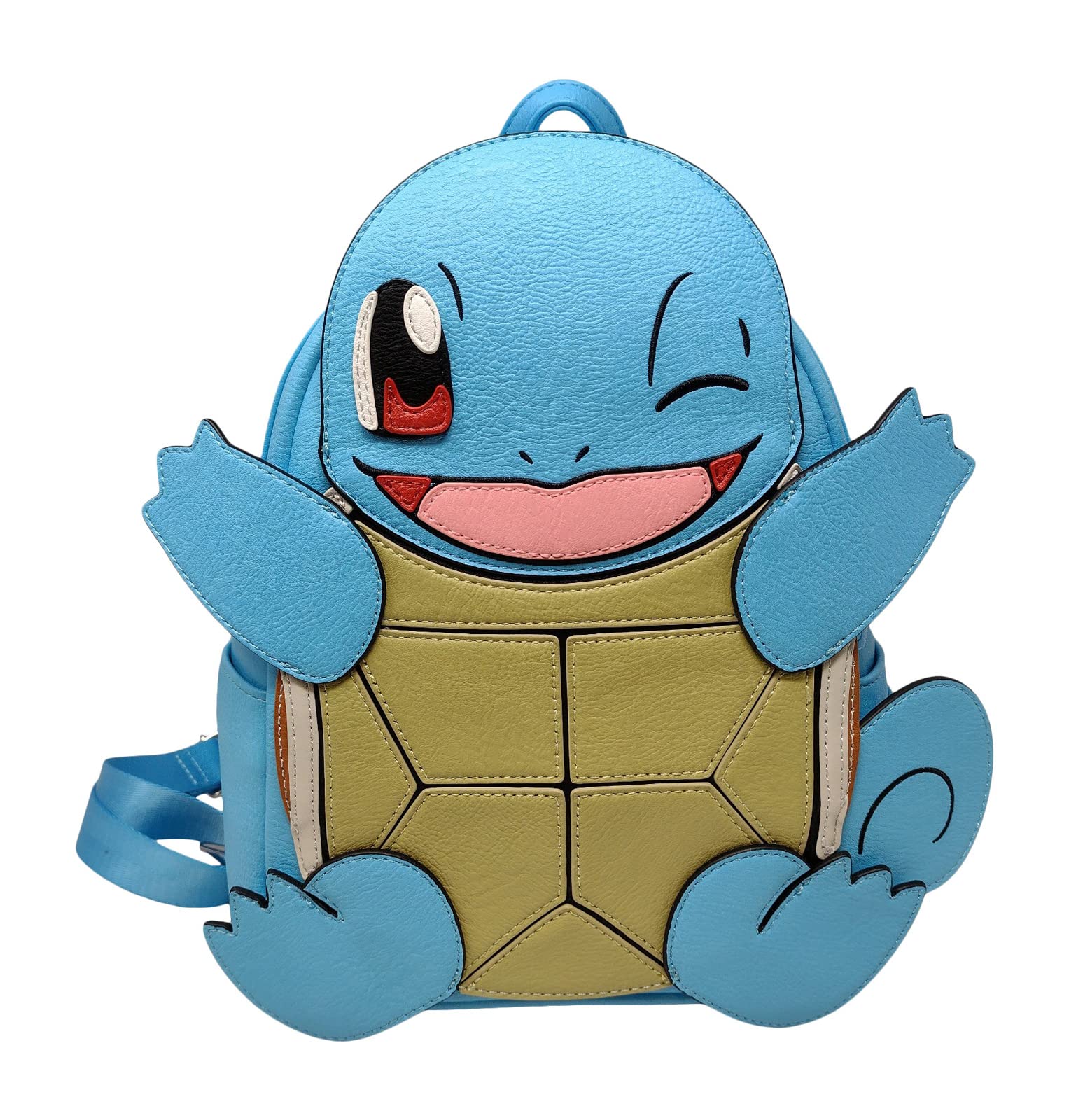 Foto 2 pulgar | Bolso De Hombro Loungefly Pokémon Squirtle Para Cosplay Para Mujer - Venta Internacional.