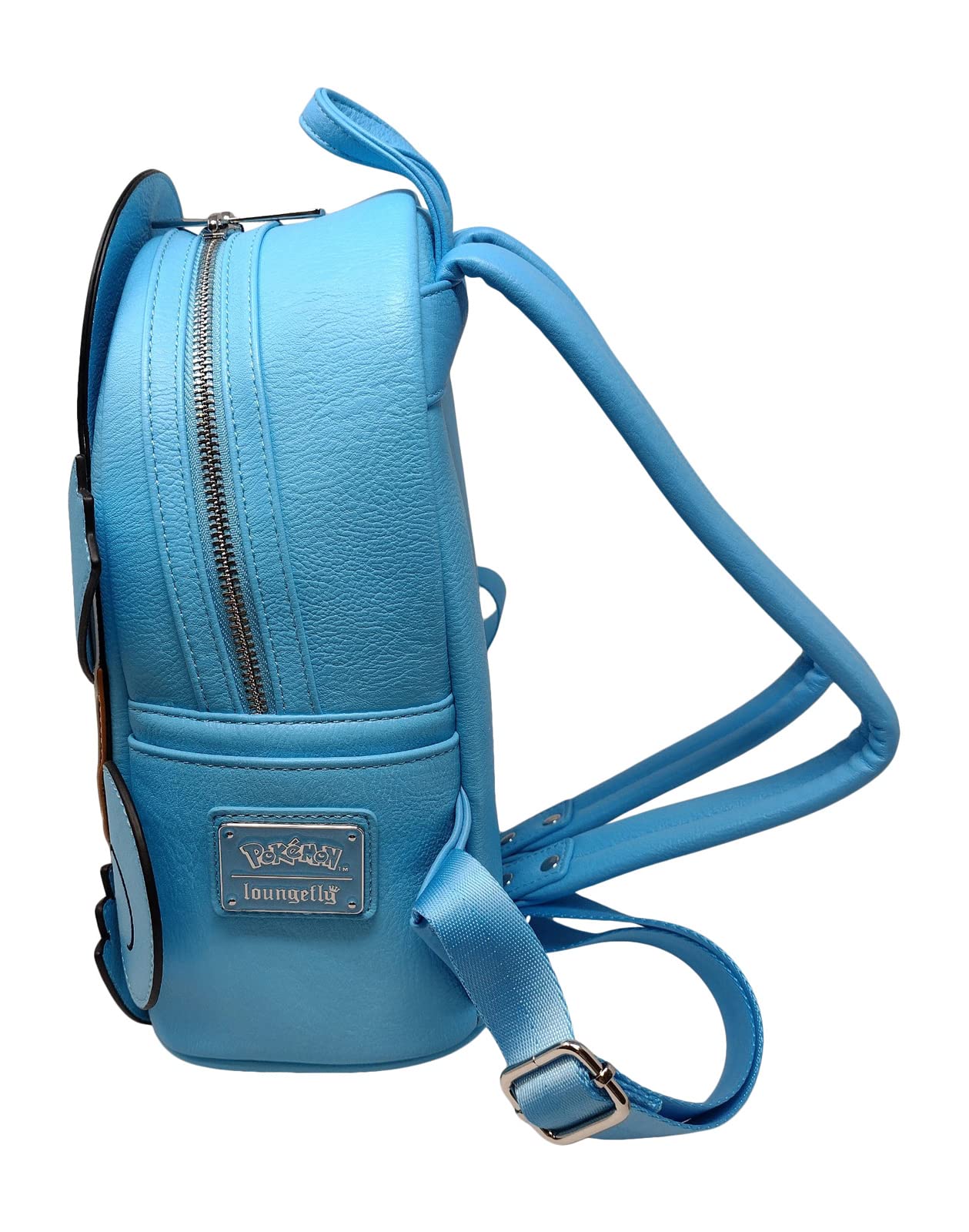 Foto 4 pulgar | Bolso De Hombro Loungefly Pokémon Squirtle Para Cosplay Para Mujer - Venta Internacional.