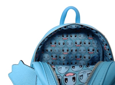Foto 5 | Bolso De Hombro Loungefly Pokémon Squirtle Para Cosplay Para Mujer - Venta Internacional.