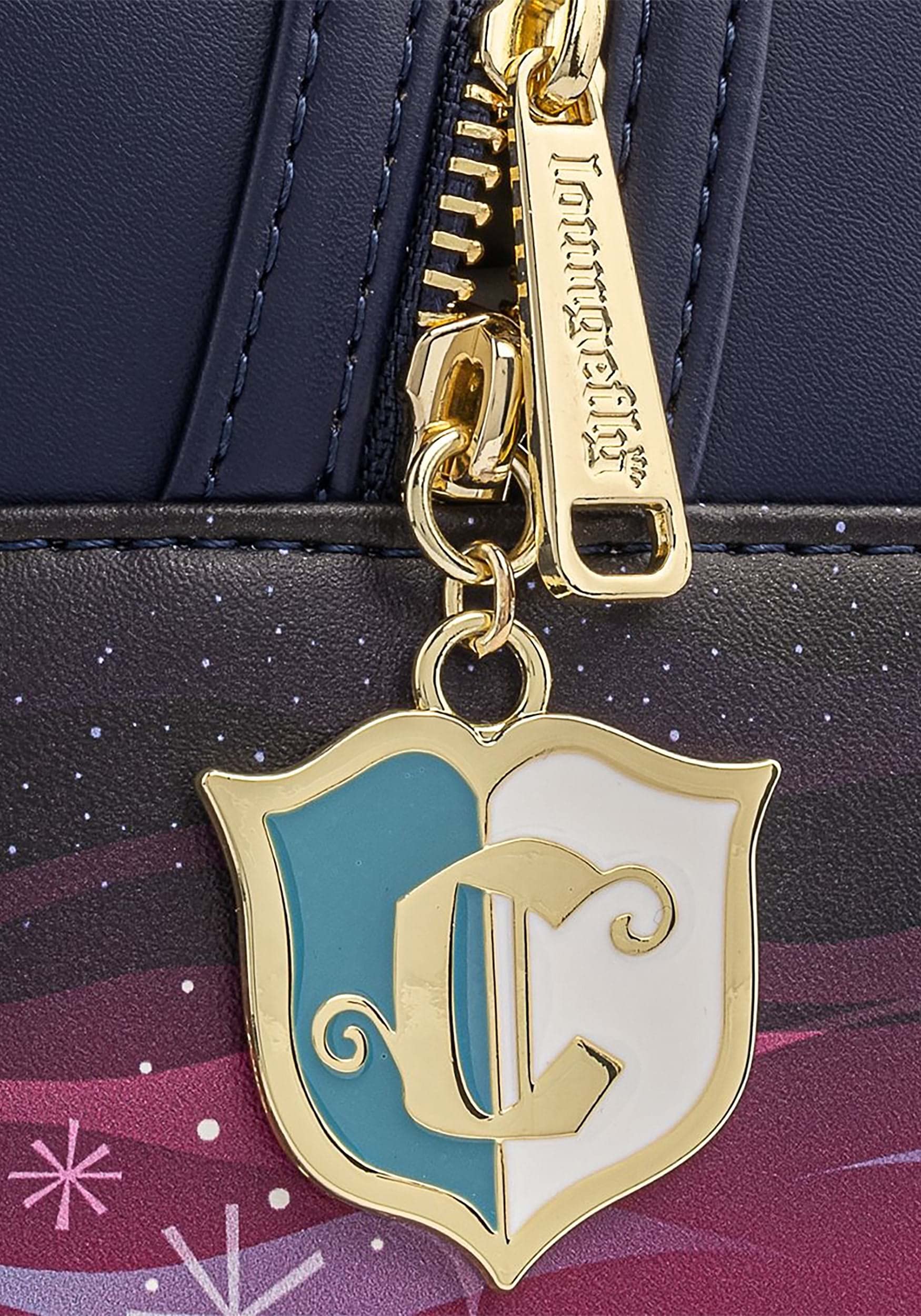 Foto 7 pulgar | Bandolera Loungefly Disney Cinderella Castle Para Mujer - Venta Internacional.