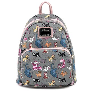 Foto 1 | Bolso De Hombro Loungefly Disney Cats De Piel Sintética Para Mujer - Venta Internacional.