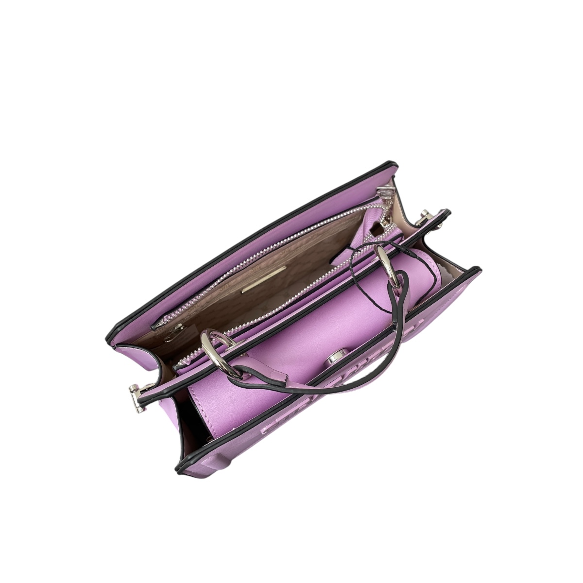 Foto 5 pulgar | Bolsa Steve Madden Bevelyn Mauve + Termo Toxica